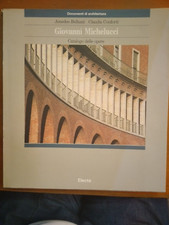 AA.VV.- GIOVANNI MICHELUCCI CATALOGO DELLE OPERE- ELECTA- 1990