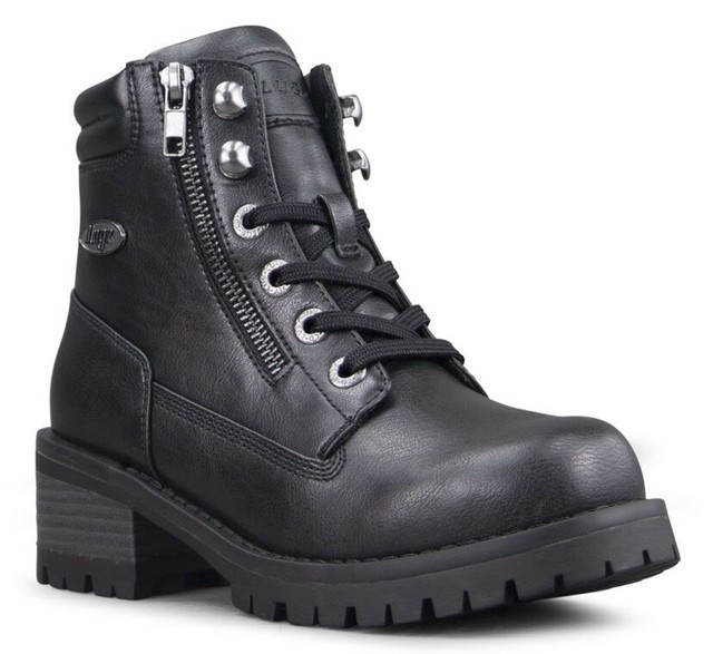 lugz combat boots