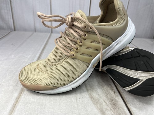 tan nike air presto