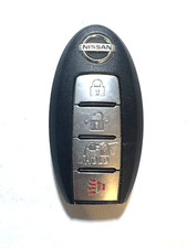 OEM NISSAN KEYLESS ENTRY REMOTE CONTORL KEY FOB CWTWB1U840 285E3-3NF4A PLUG