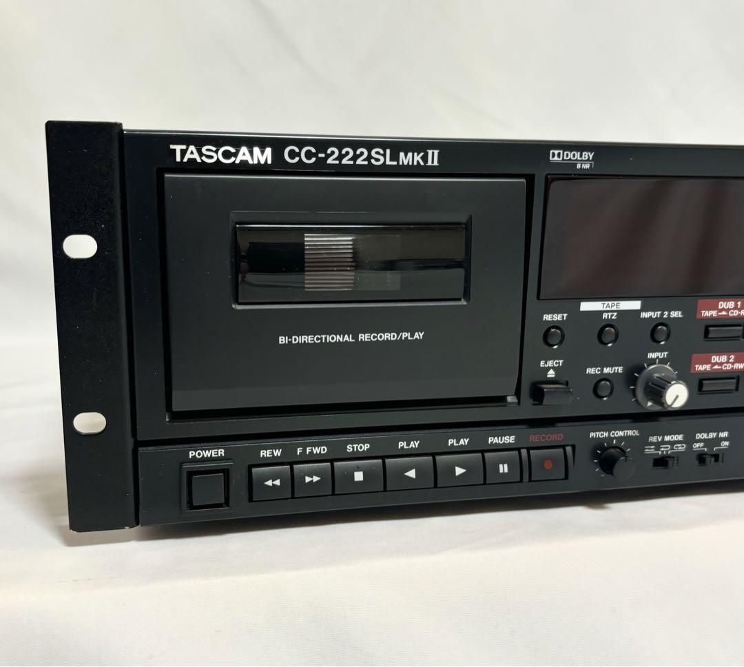 TASCAM （タスカム）CC-222SL MkII $_57.JPG?set_id=880000500F