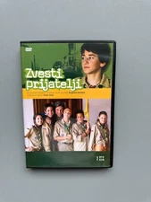 LOYAL FRIENDS - ZVESTI PRIJATELJI -  SLOVENIAN MOVIE DVD 2005 - ENGLISH SUBTITLE
