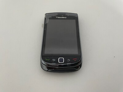 NEU BLACKBERRY 9800 TORCH 4GB ENTSPERRTES TELEFON - WIFI - MP3 - 5MP KAMERA