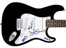 Droid Autographed Signed Signature Edition Guitar Droid Autographed Signed Signature Edition Guitar