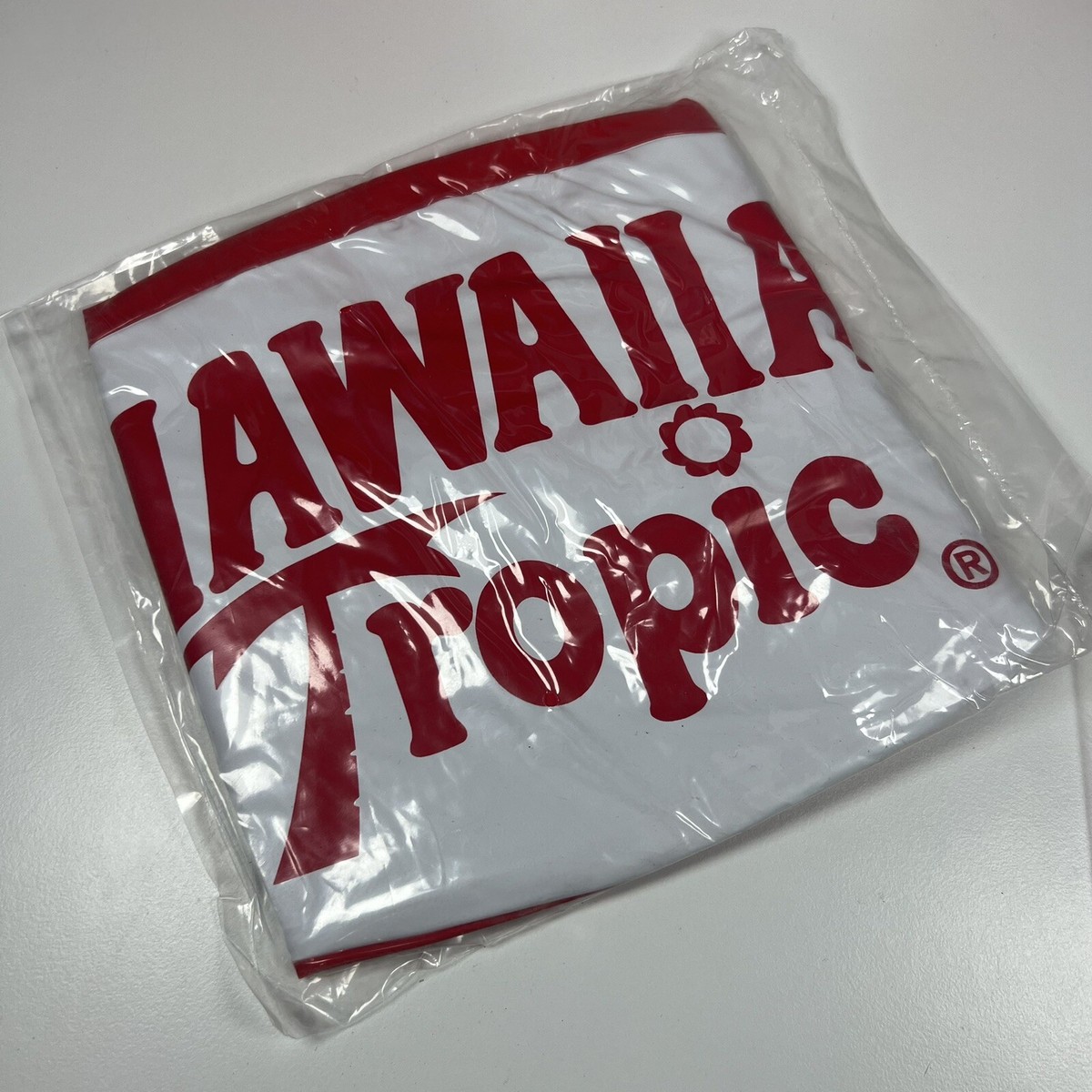 Vintage New Hawaiian Tropic Inflatable Beach Ball 22