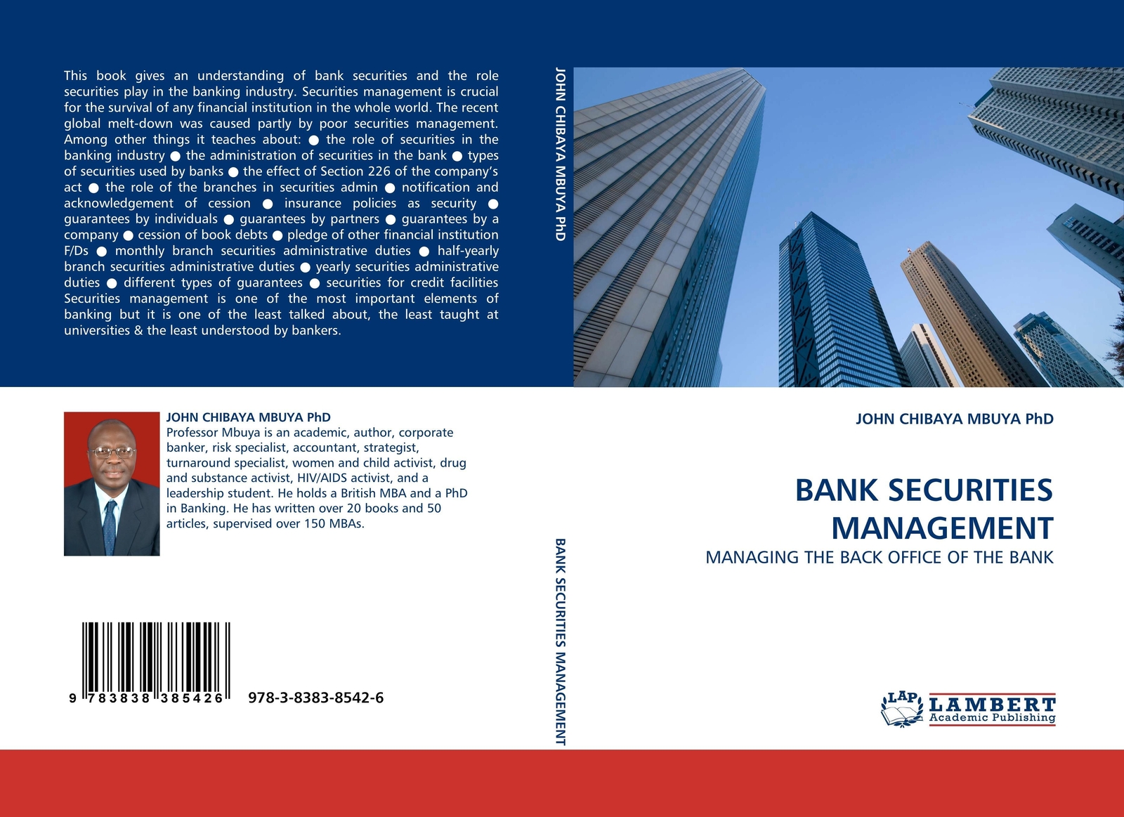 Thumbnail - Bank Securities Management | Managing The Back Office Of The Bank |
