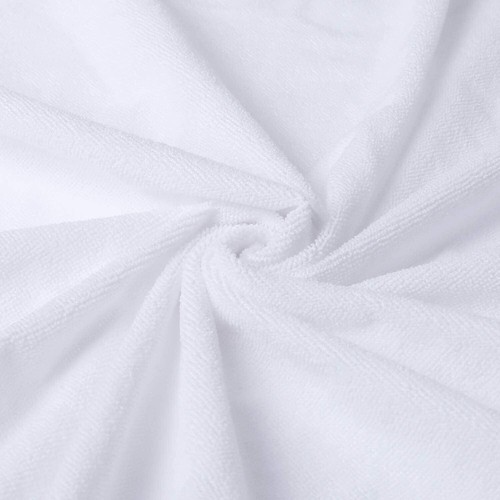 EXTRA DEEP QUILTED WATERPROOF MATRESS MATTRESS PROTECTOR FITTED BED COVER - Picture 20 of 33