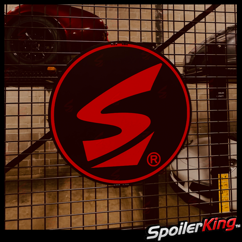 SpoilerKing alerón de techo trasero adicional (se adapta a: Subaru Crosstrek 2024-presente) 284P - Imagen 13 de 13