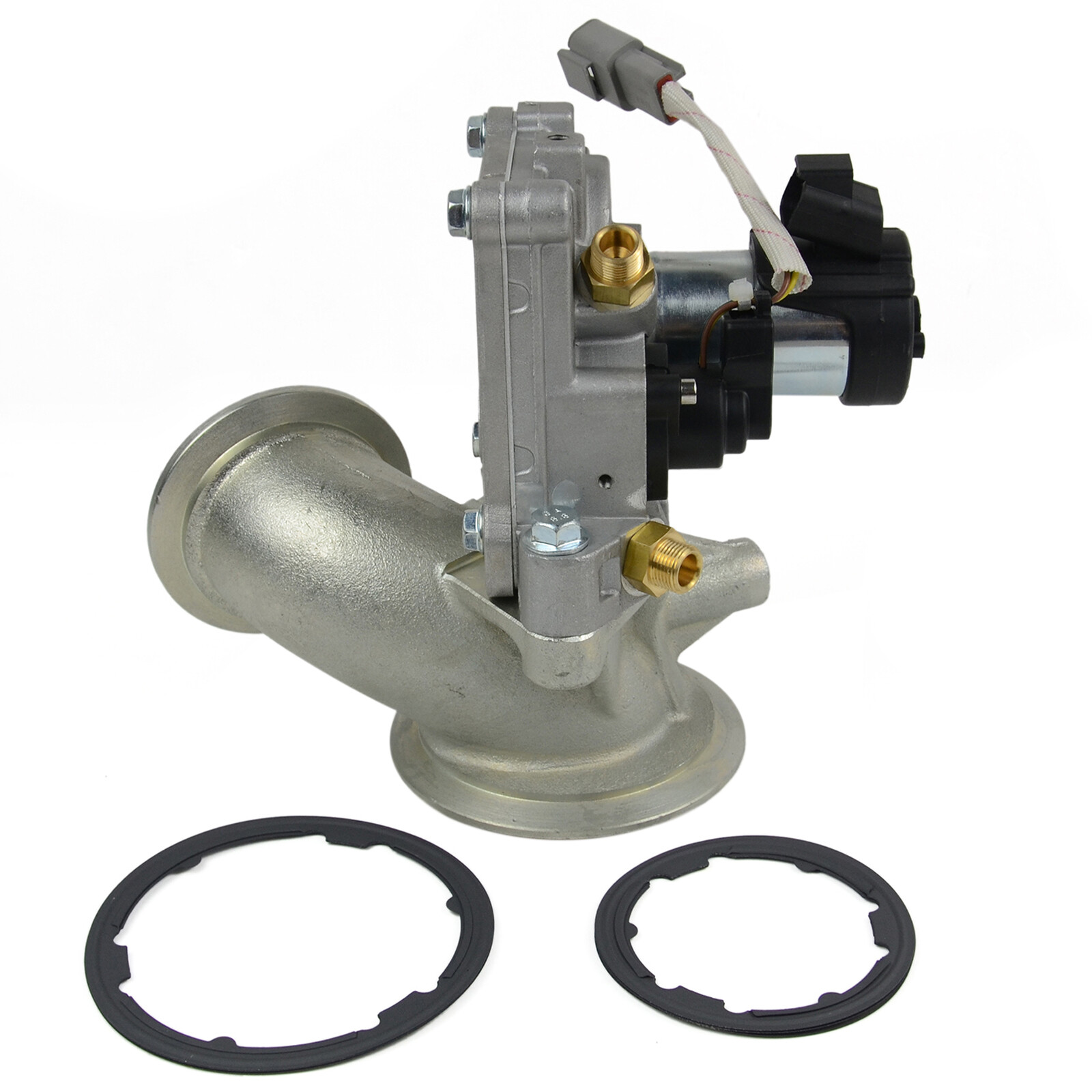 New Heavy Duty EGR Valve For ISX 20042007 Cummins Kenworth Engine Desg