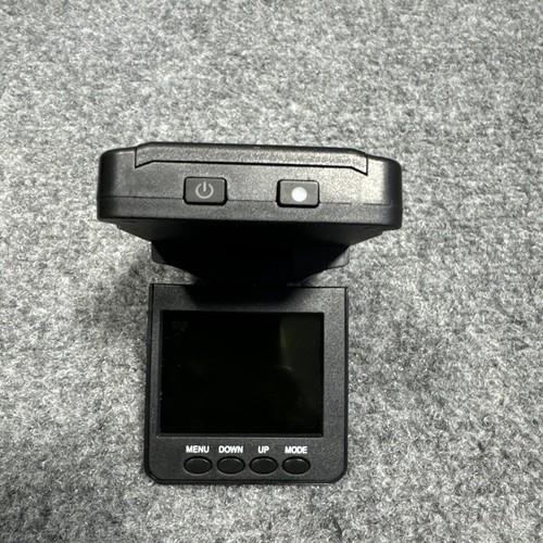 New HD Portable DVR with 2.5" TFT LCD Screen Supports SD/MMC Card up to 32GB