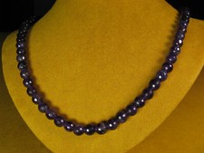COLLAR AMATISTA BARBARA BIXBY SS18K CADENA CUENTAS FLOR ANILLO PIEDRA PRECIOSA 16 Regalo