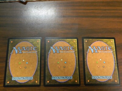 MTG Mirrodin Besieged Phyrexian Rebirth x3 Excellent - NM | eBay