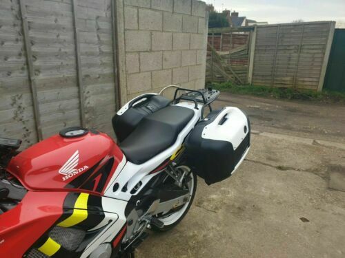 cbr600f panniers