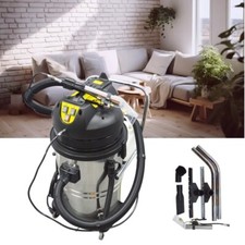 110V 80L Hotel Carpet Cleaning Machine Carpet Spraying Extractor Machine