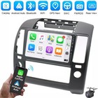 For Nissan Navara 2005-2012 D40 Android 13 Car Radio Carplay GPS Navi Head Unit 