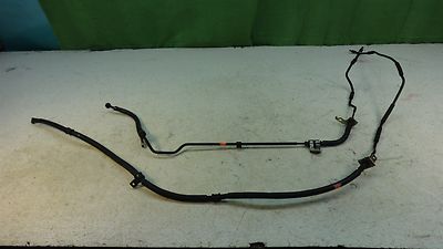 1997 Honda Goldwing GL1500 GL 1500 H1141. left front and rear brake fluid lines