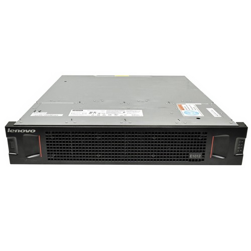 Lenovo Storage Expansion D1012 2U 2x ESM 6Gb/s SAS 12x 3.5 Bay 2x PSU - Picture 4 of 6
