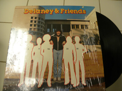 LP,Delaney & Friends,Class Reunion,Near Mint with Shrink Wrap | eBay