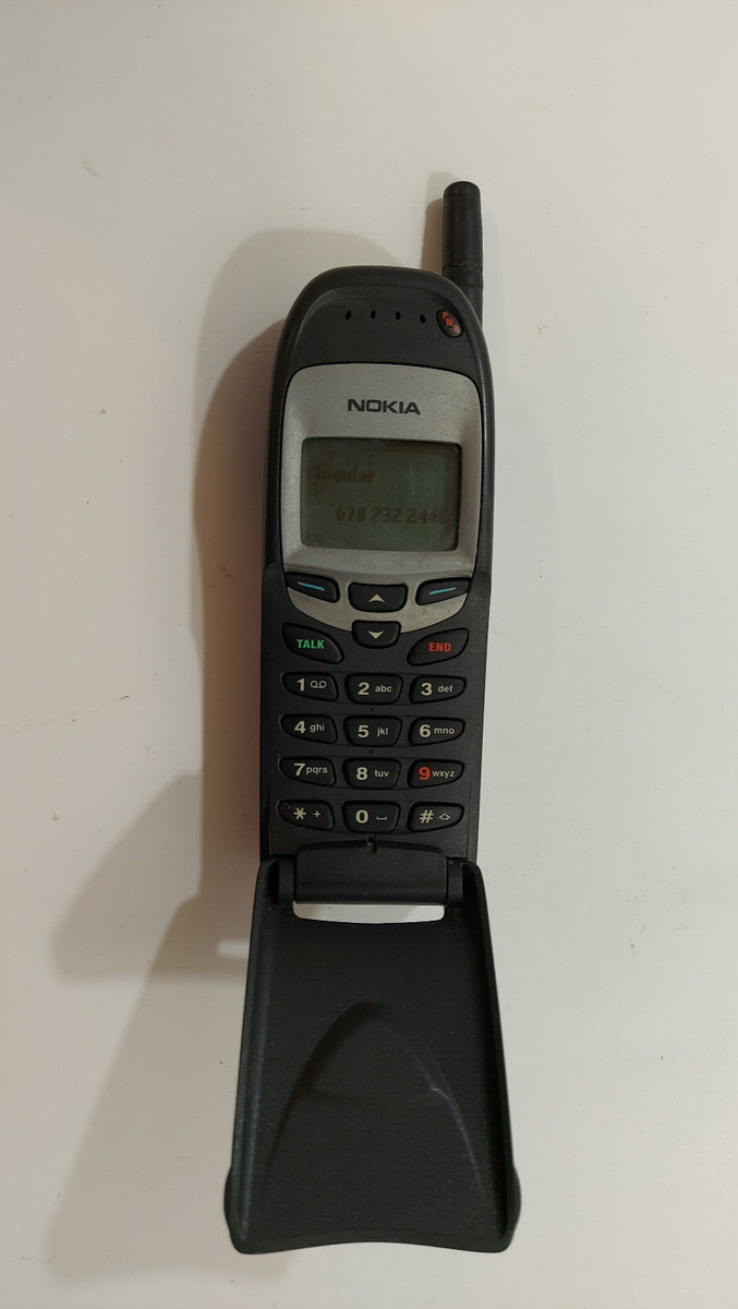 NOKIAコミュニケーター『9210』フィンランド製　本体、純正バッテリー付 9210 Nokia | eBay