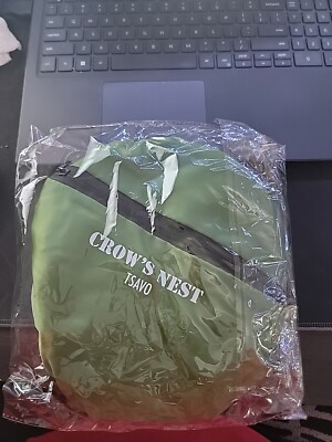 Halo Spartan Project Folding Duffel Bag Loot Crate 2017
