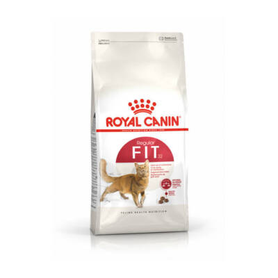 Royal Canin Fhn Fit 32 Adult 10kg Trockenfutter Für Katzen
