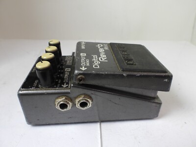 BOSS RV-2 Digital Reverb 日本製 Boss RV-2 Digital Reverb | Reverb