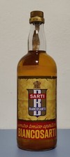 Biancosarti Sarti amaro aperitivo vintage cl 100 gradi 28 bottiglia collezione