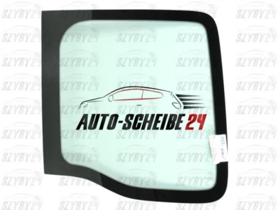 Vitre arrière arrière droite pour Opel Movano A 1998-2009 / 763x733 mm - Photo 1/4