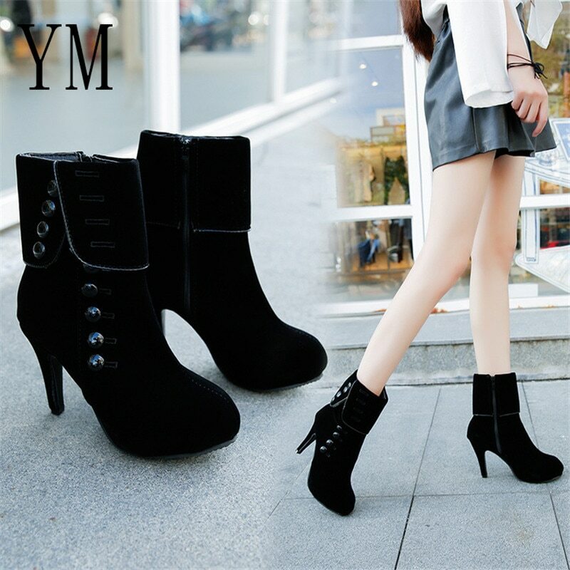 Measurement mirror Anoi Zapatos De Mujer Tacón Alto De Moda Botas Tacon Para Mujer Botines Nueva 2019 | eBay Measurement mirror Anoi Zapatos De Mujer Tacón Alto De Moda Botas Tacon Para Mujer Botines Nueva 2019 | eBay