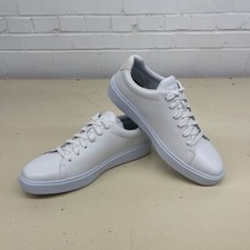 COLE HAAN Grand Crosscourt Traveler Sneakers Men's Size 9.5 M White