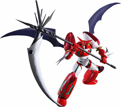 Super Robot alloy Shin Getter 1 OVA version Super Robot alloy Shin Getter 1 OVA version