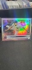2022 Update Base Rainbow Foil #US139 Chad Green - New York Yankees