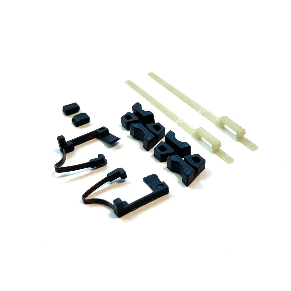 Kit de reparo de teto solar 10 peças para 2009-2019 Mercedes-Benz A C CLA E Class W205 - Imagem 4 de 4