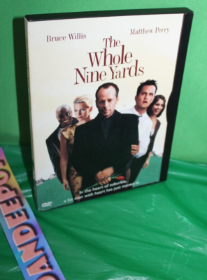 The Whole Nine Yards DVD Movie 85391838128| eBay