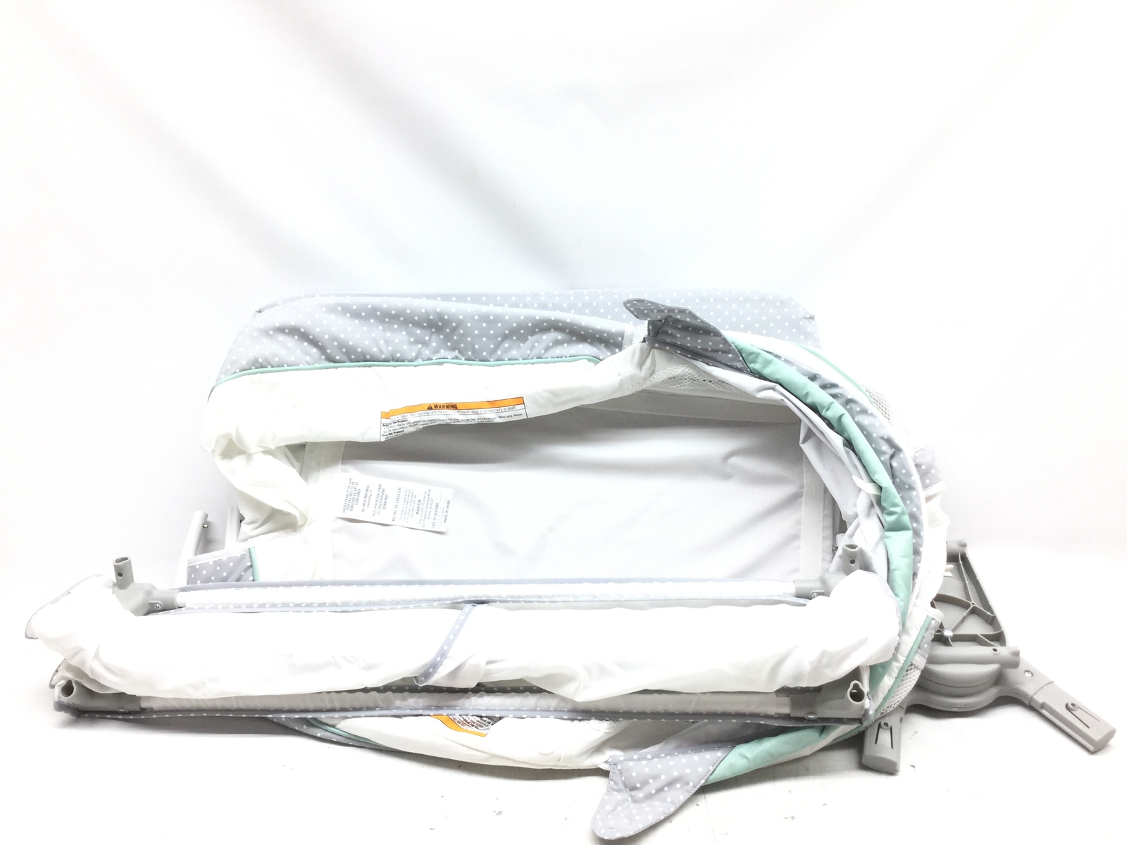 graco dream suite bassinet mason