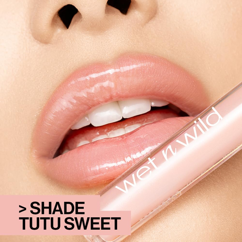 Wet N Wild Megaslicks Lucidalabbra, Ultra Lucido, Arricchito di Vitamina E, Ultra Lucido H - Foto 8 di 12