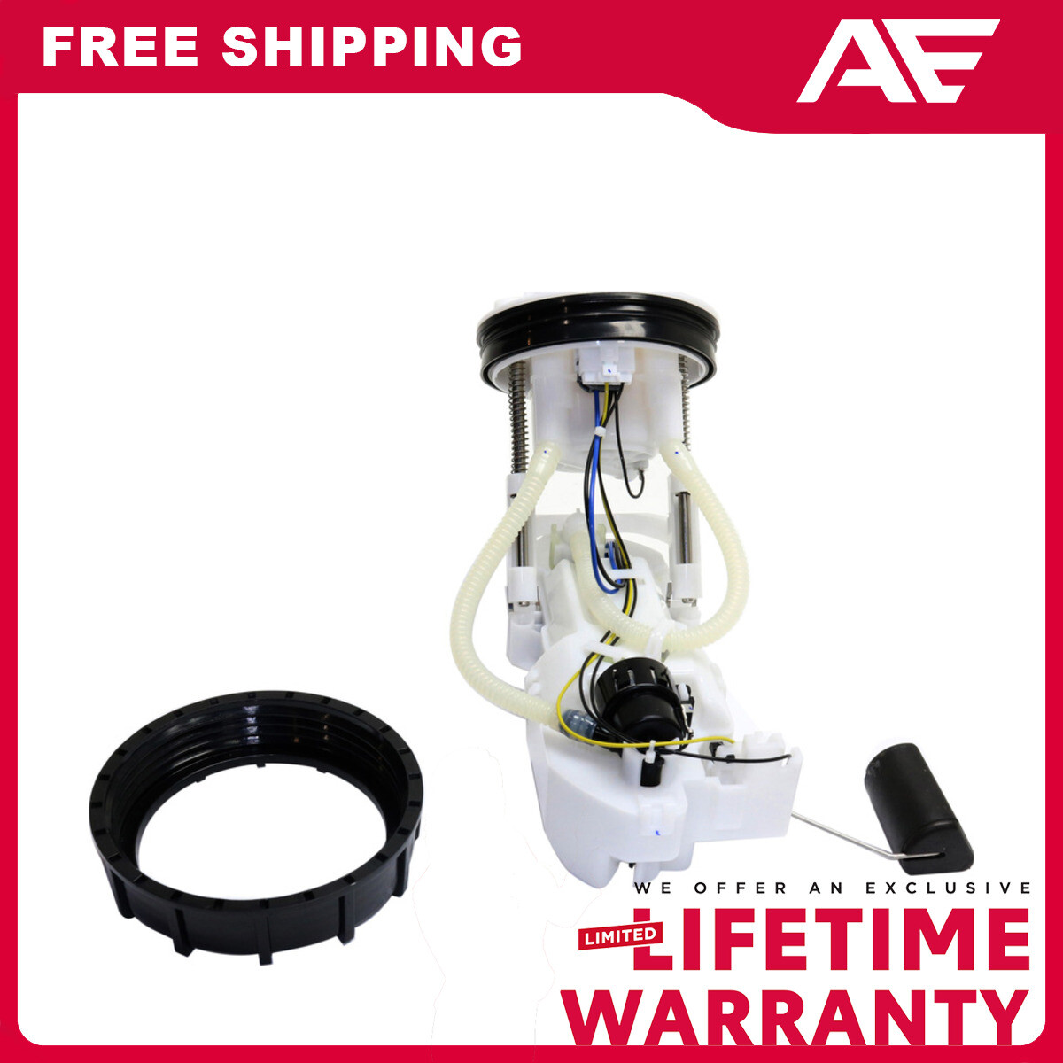 Fuel Filter Location Assemblage Pompe à Carburant Pour Honda Odyssey 2005-2010 V6 3.5L - Remplacement Direct - Marque Vphix Kit Pompe Honda 17045SHJA30 - Foto 2