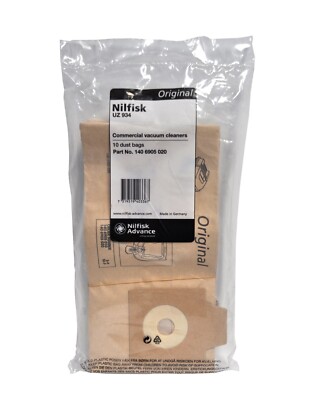 Spares2go Cartuccia Filtro Di Ricambio Per Aspirapolvere Electrolux UZ932 E UZ934