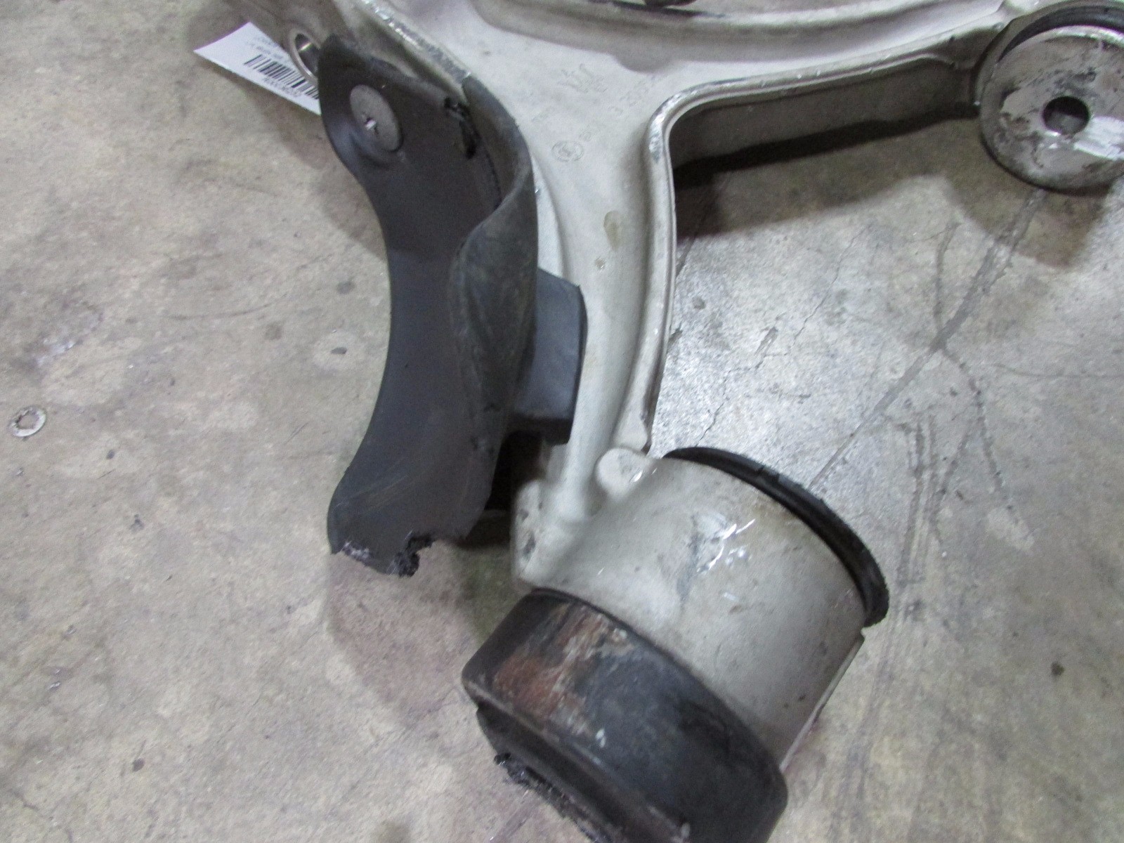 Maserati Quattroporte, LH, Left Front Lower Control Arm, Used, P/N 217152