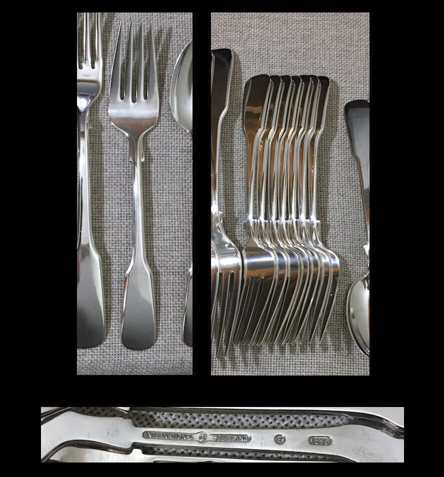 International sterling 1810 clearance