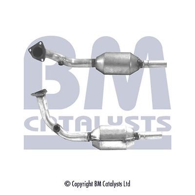 Catalyseur Fiat Cinquecento 0.9 pour valider le contrôle technique
