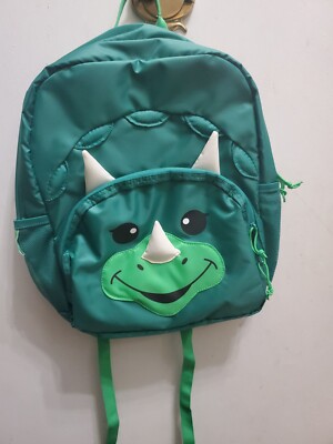 Firefly! Outdoor Gear Chip the Dinosaur Kid's Backpack Green NWT VOLUME PRICING!