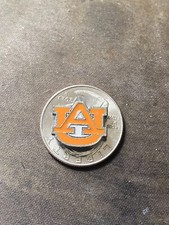 Auburn Tigers Team slide Charms