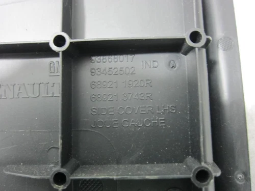 689211920R Moldura para RENAULT TRAFIC III FURGÓN L2H1 2,9t 2018 1479217 - Imagen 3 de 3