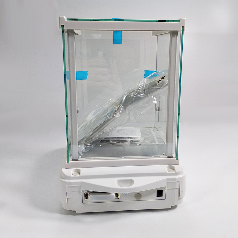New sartorius precision analytical balance BSA224SCW Max 220g d=0.1mg