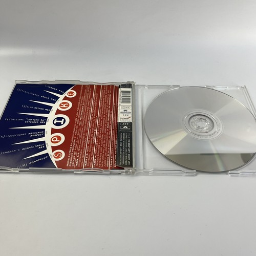 Respect von Spike | CD | Zustand gut📀 - Zdjęcie 2 z 2
