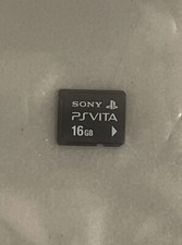 Sony OEM Playstation PS Vita 16GB Memory Card PSVita
