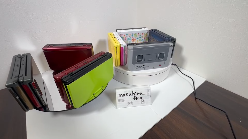 Nintendo new 3DS LL XL Console only Various colors Used Nintendo new 3DS LL XL Console only Various colors Used