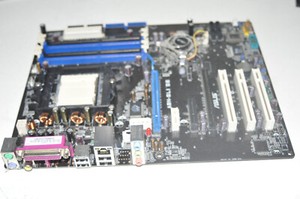 Asus Mainboard A8N-SLI SE Sockel 939 T Computer Platine PC Motherboard