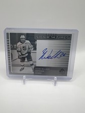 21-22 SP Authentic Retro Sign Of The Times Sean Walker Auto #SOTT-SW